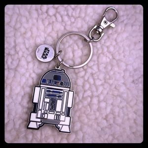 Star Wars key chain!